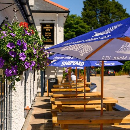 The Norway Inn Perranwell Exterior foto