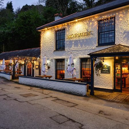 The Norway Inn Perranwell Exterior foto